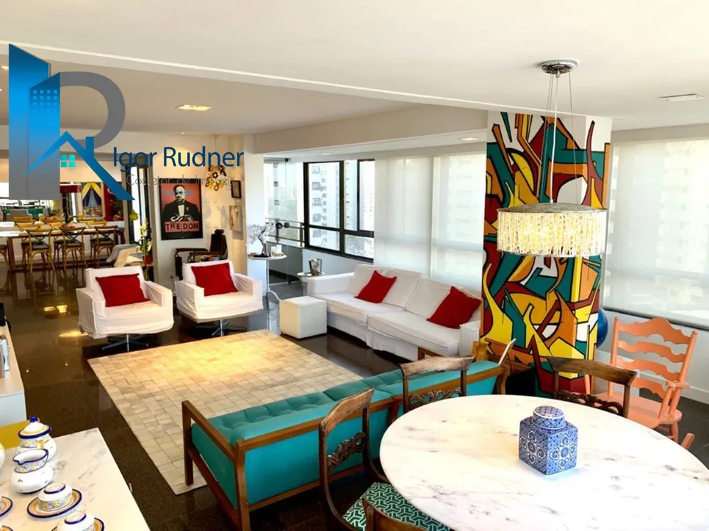 Cobertura, 4 quartos, 463 m² - Foto 8