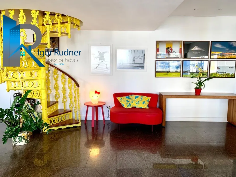 Cobertura, 4 quartos, 463 m² - Foto 6