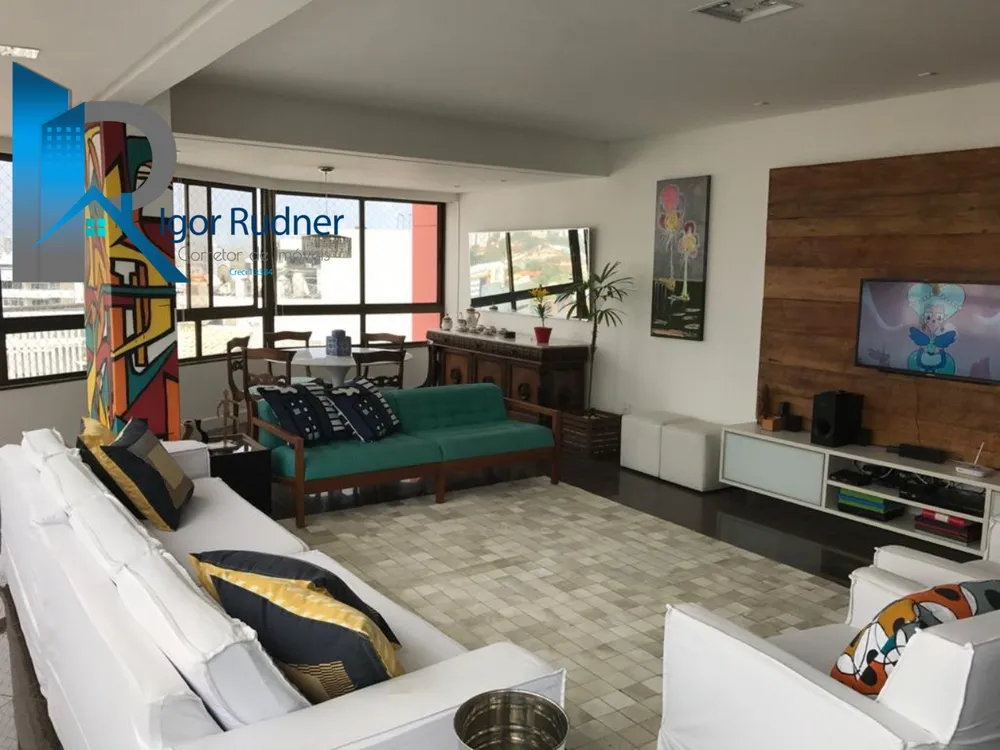 Cobertura, 4 quartos, 463 m² - Foto 1