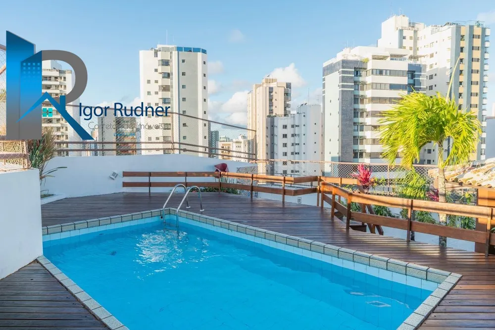Cobertura, 4 quartos, 463 m² - Foto 1