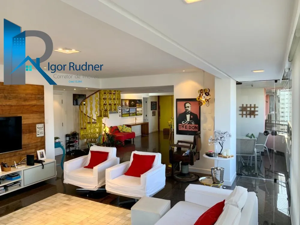 Cobertura, 4 quartos, 463 m² - Foto 7