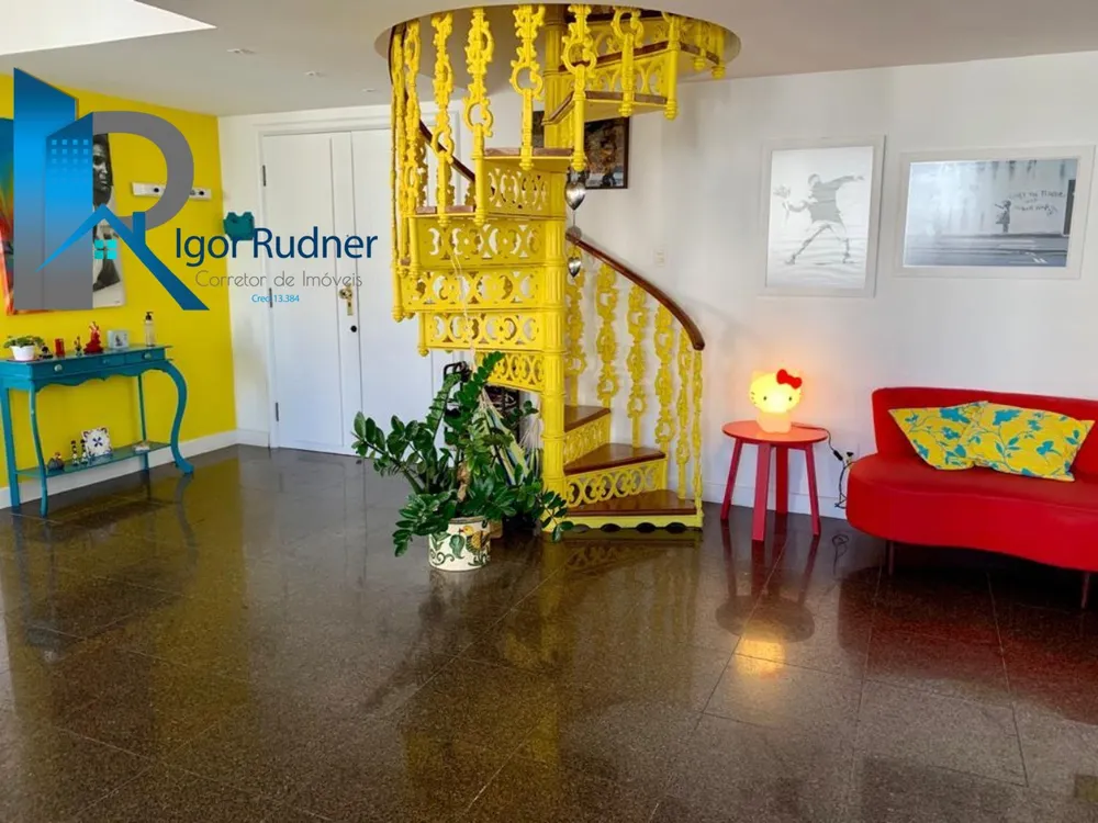 Cobertura, 4 quartos, 463 m² - Foto 5