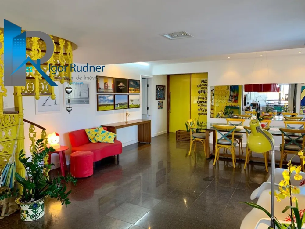 Cobertura, 4 quartos, 463 m² - Foto 6
