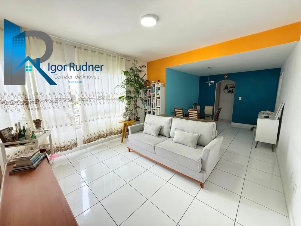 Apartamento, 3 quartos, 80 m² - Foto 2
