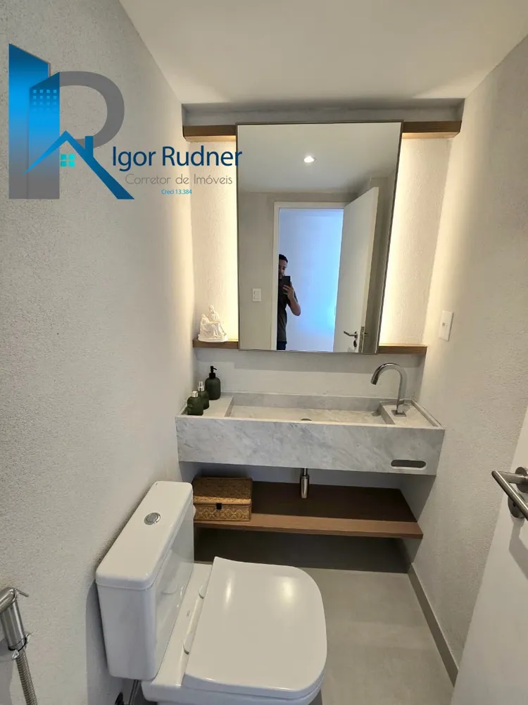 Apartamento, 4 quartos, 155 m² - Foto 4