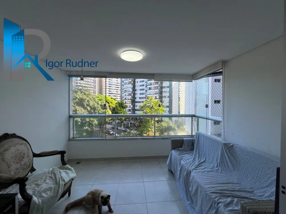 Apartamento, 3 quartos, 108 m² - Foto 4
