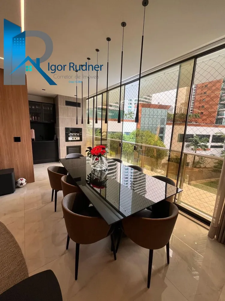 Apartamento, 3 quartos, 171 m² - Foto 1
