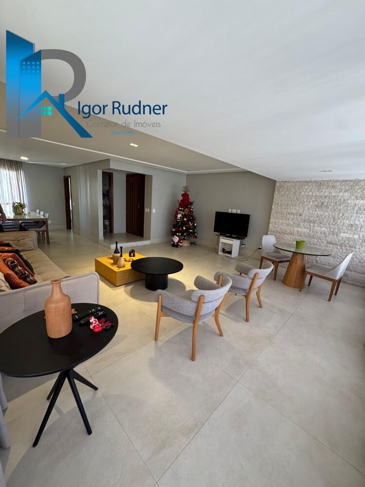 Apartamento, 3 quartos, 160 m² - Foto 2