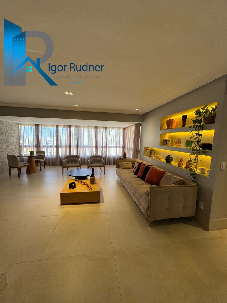 Apartamento, 3 quartos, 160 m² - Foto 3