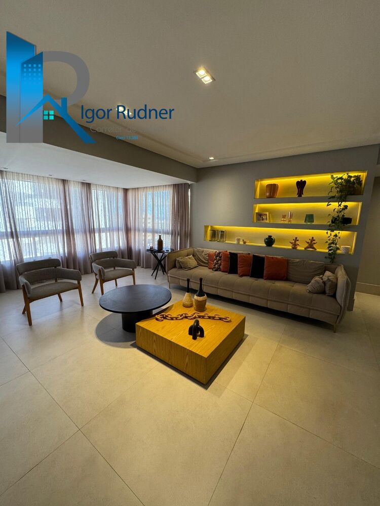 Apartamento, 3 quartos, 160 m² - Foto 4