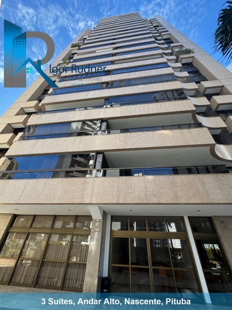 Apartamento, 3 quartos, 160 m² - Foto 1