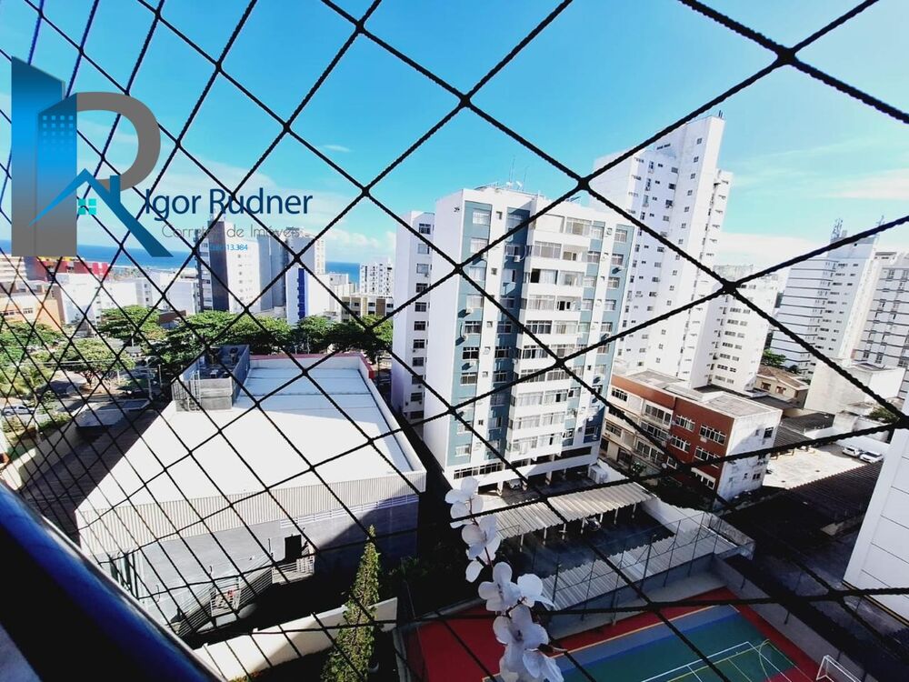 Apartamento à venda com 4 quartos, 168m² - Foto 11