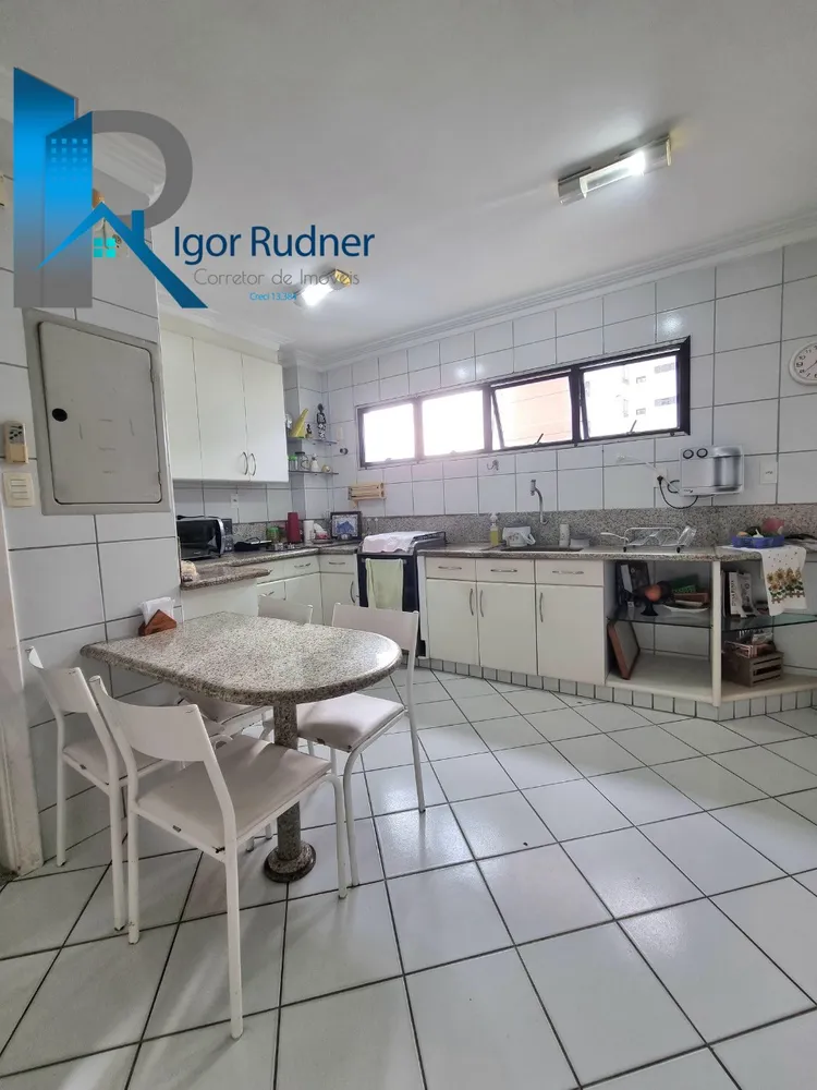 Apartamento, 3 quartos, 166 m² - Foto 11