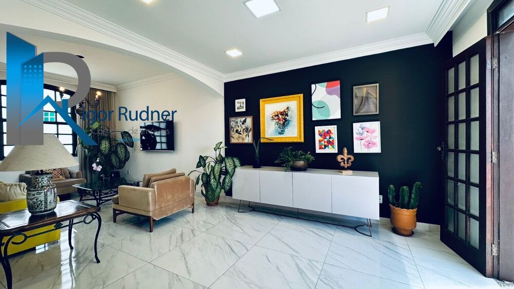 Casa à venda e aluguel com 4 quartos, 240m² - Foto 4