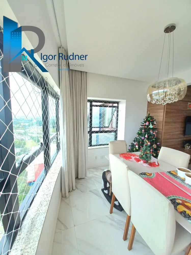 Cobertura, 3 quartos, 213 m² - Foto 6