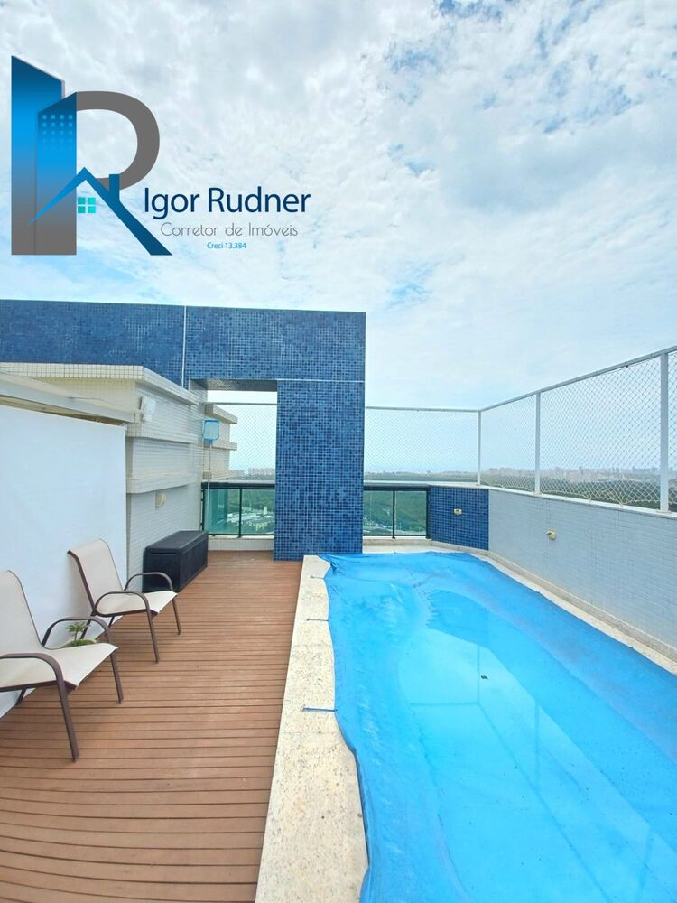 Cobertura, 3 quartos, 213 m² - Foto 4