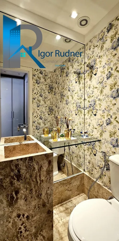 Apartamento, 2 quartos, 110 m² - Foto 9