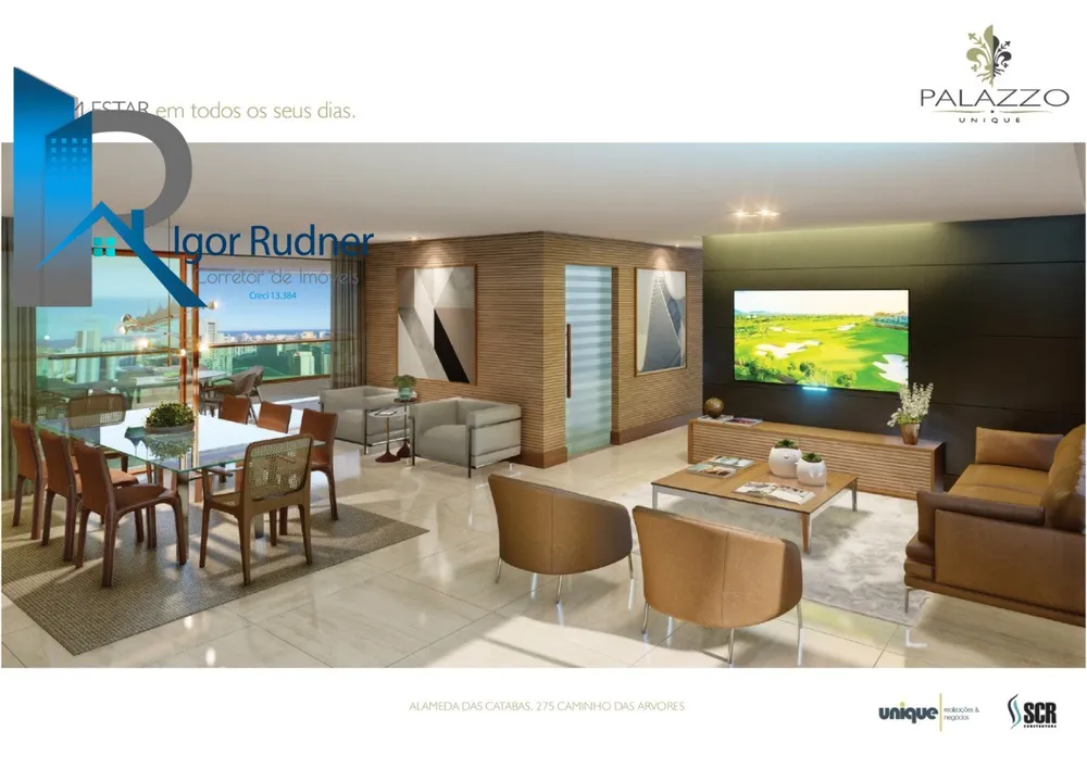 Apartamento, 4 quartos, 250 m² - Foto 5