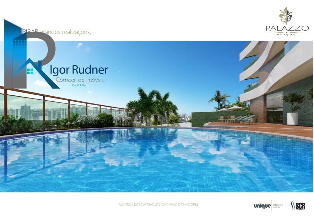 Apartamento, 4 quartos, 250 m² - Foto 2