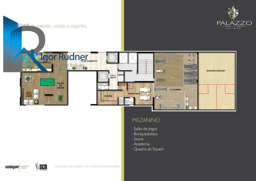 Apartamento, 4 quartos, 250 m² - Foto 13