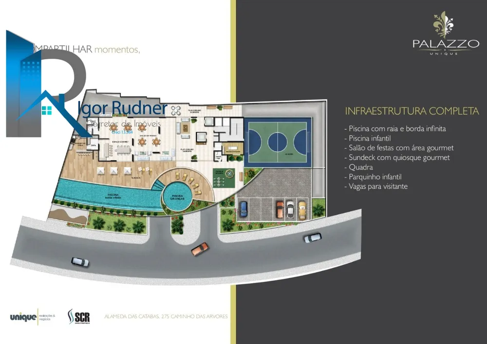 Apartamento, 4 quartos, 250 m² - Foto 3