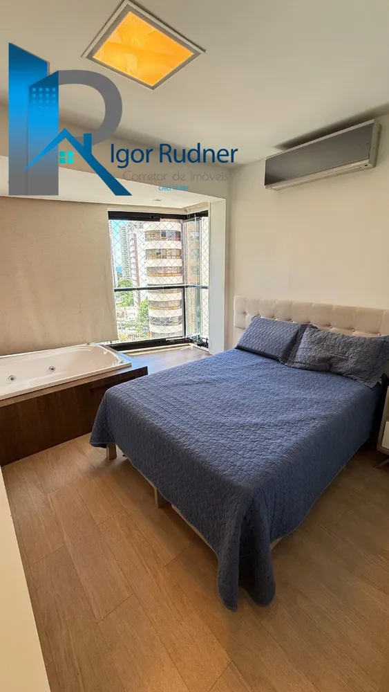 Apartamento, 3 quartos, 138 m² - Foto 1