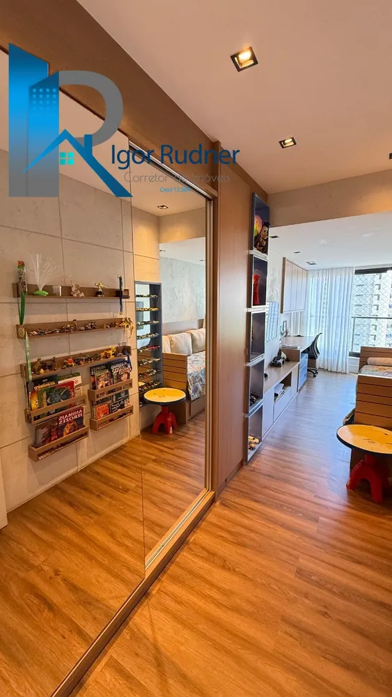 Apartamento, 3 quartos, 138 m² - Foto 15