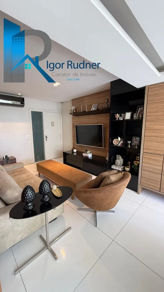 Apartamento, 3 quartos, 138 m² - Foto 13