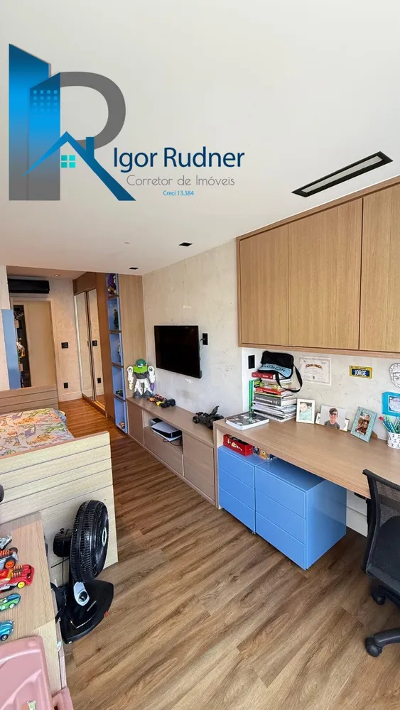 Apartamento, 3 quartos, 138 m² - Foto 6