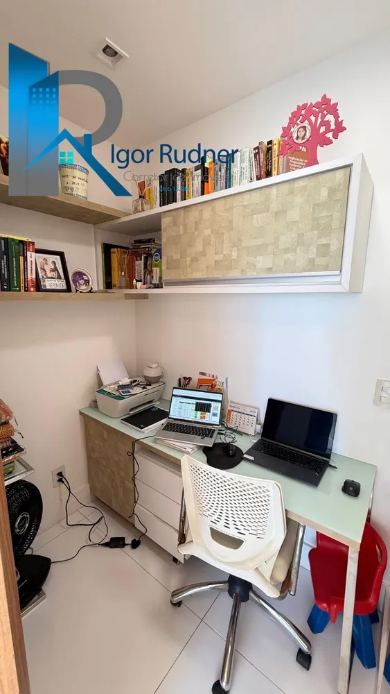 Apartamento, 3 quartos, 138 m² - Foto 10