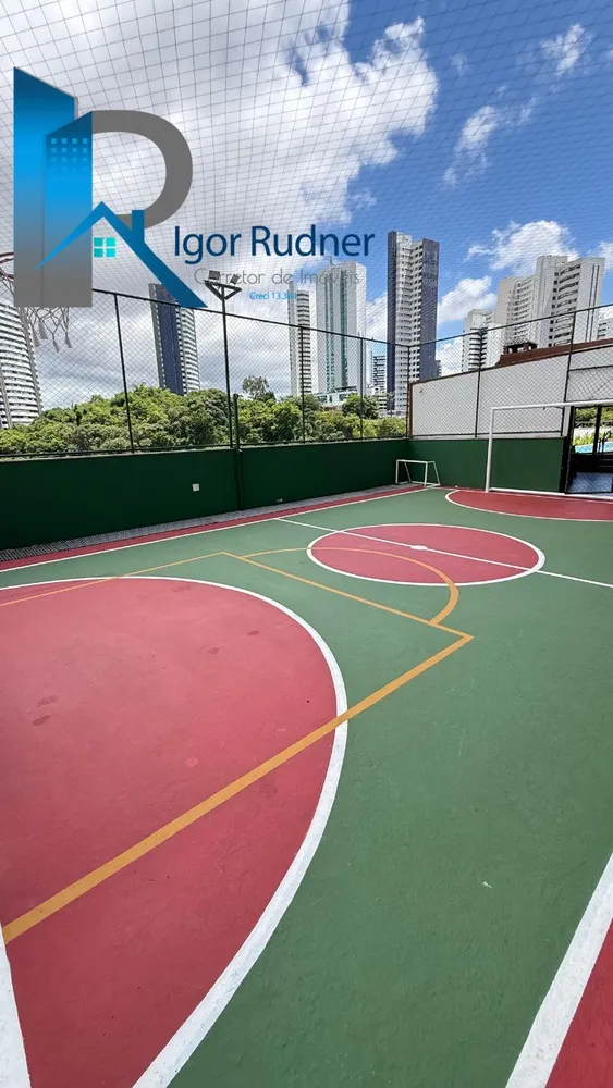 Apartamento, 3 quartos, 138 m² - Foto 4