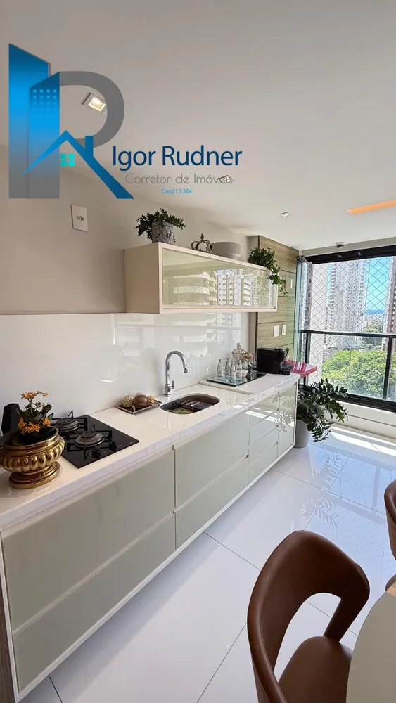 Apartamento, 3 quartos, 138 m² - Foto 12