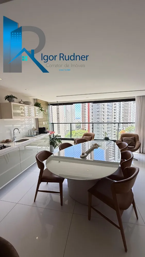 Apartamento, 3 quartos, 138 m² - Foto 11
