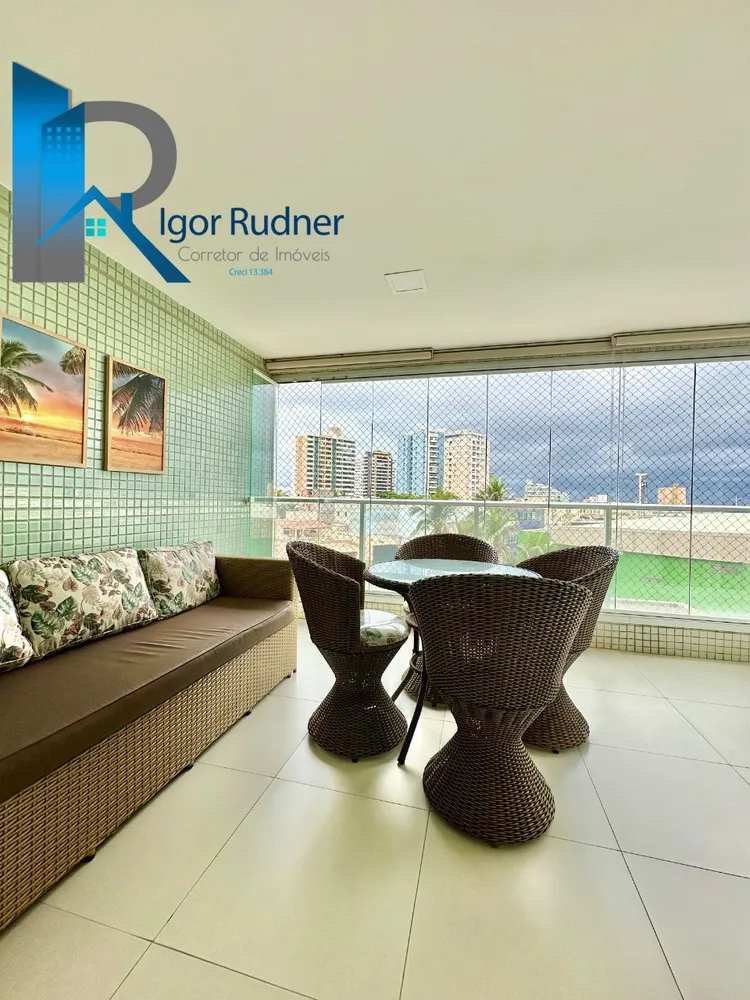Apartamento, 3 quartos, 109 m² - Foto 2