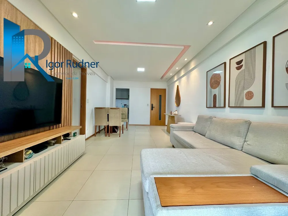 Apartamento, 3 quartos, 109 m² - Foto 1