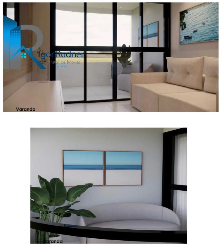 Apartamento, 3 quartos, 80 m² - Foto 6