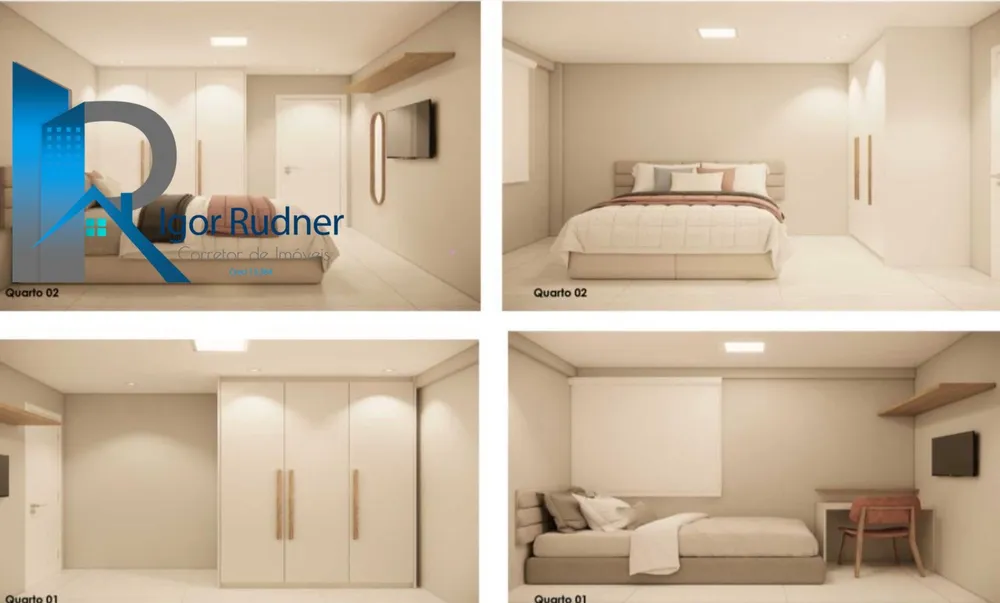 Apartamento, 3 quartos, 80 m² - Foto 10