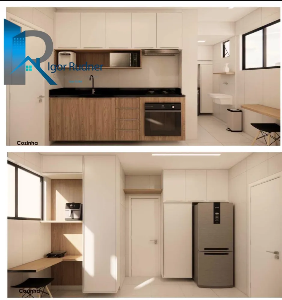 Apartamento, 3 quartos, 80 m² - Foto 6