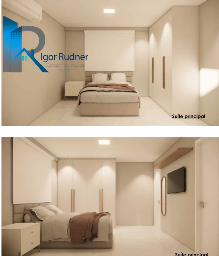 Apartamento, 3 quartos, 80 m² - Foto 3