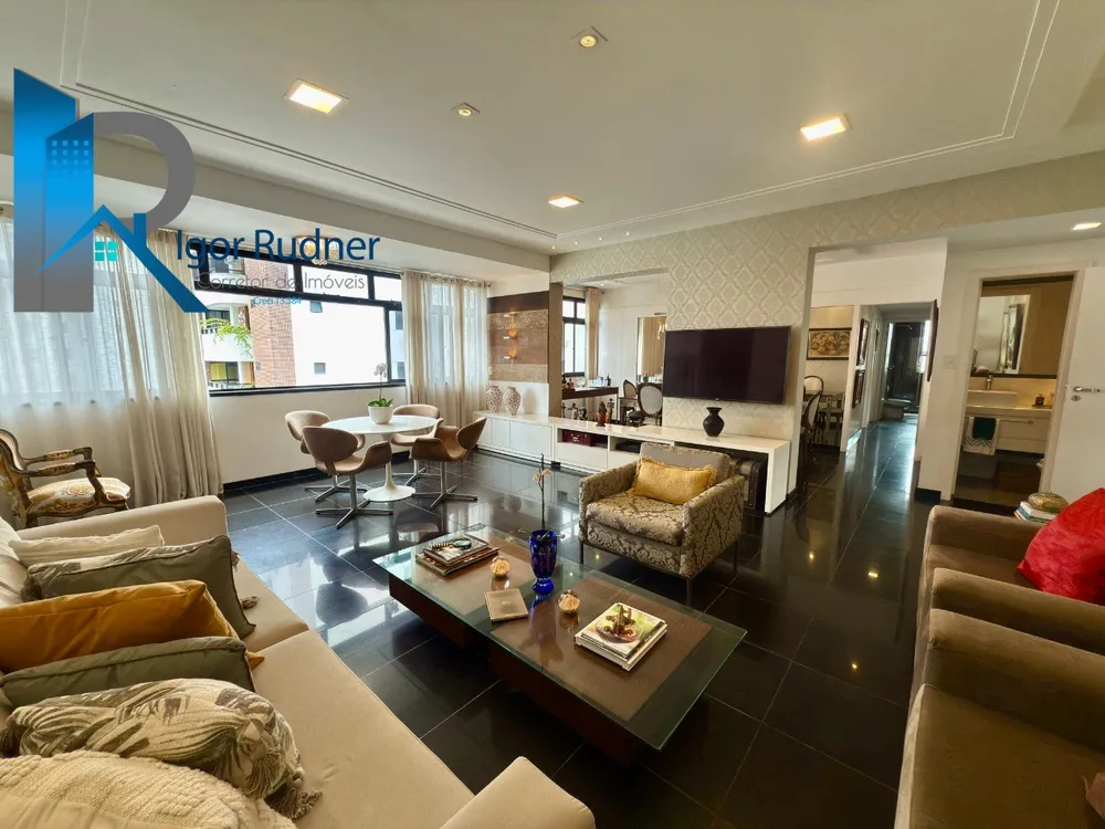 Apartamento, 4 quartos, 195 m² - Foto 1
