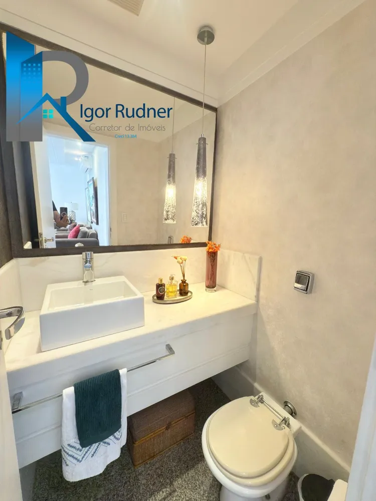 Apartamento, 4 quartos, 195 m² - Foto 4