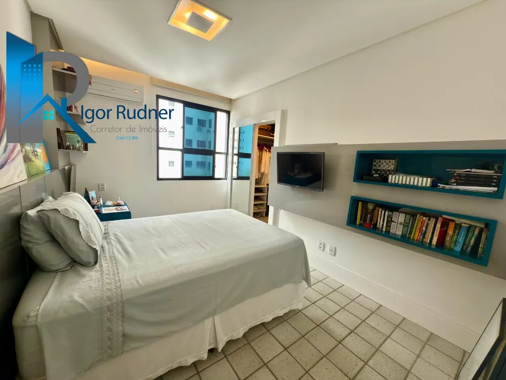 Apartamento, 4 quartos, 195 m² - Foto 8