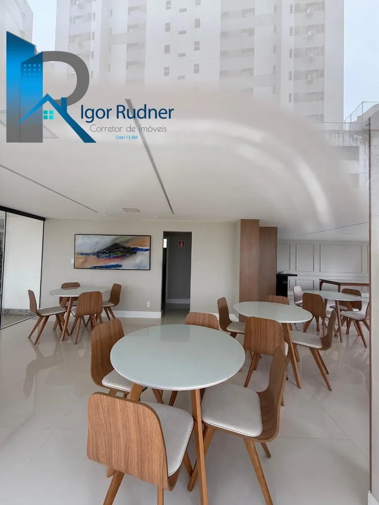 Cobertura, 3 quartos, 254 m² - Foto 1