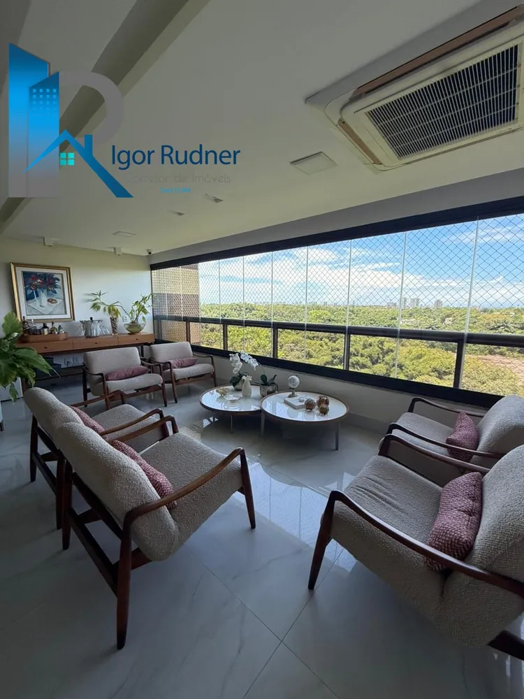 Apartamento, 4 quartos, 276 m² - Foto 5