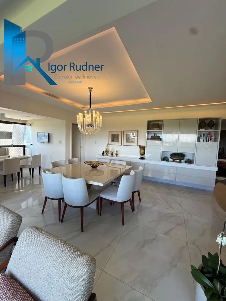 Apartamento, 4 quartos, 276 m² - Foto 1