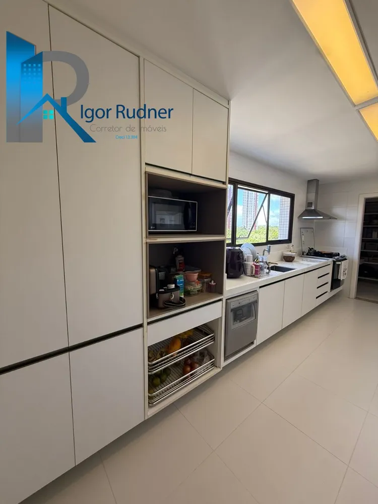 Apartamento, 4 quartos, 276 m² - Foto 8