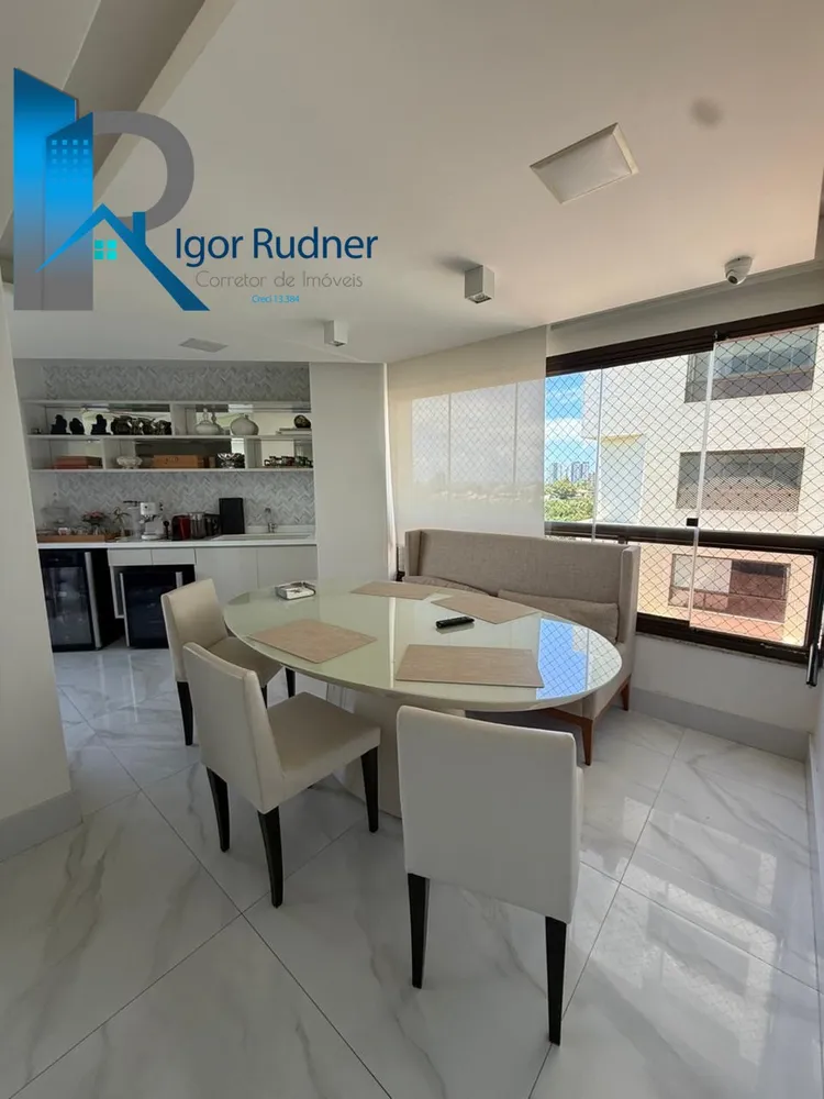 Apartamento, 4 quartos, 276 m² - Foto 2