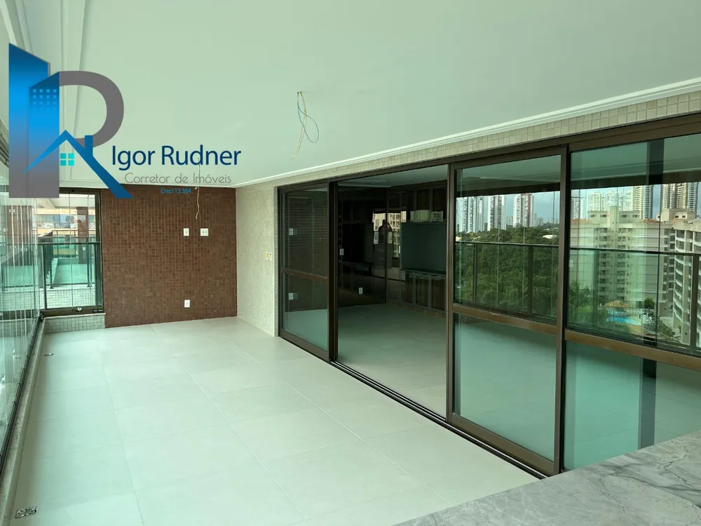 Apartamento, 4 quartos, 203 m² - Foto 2