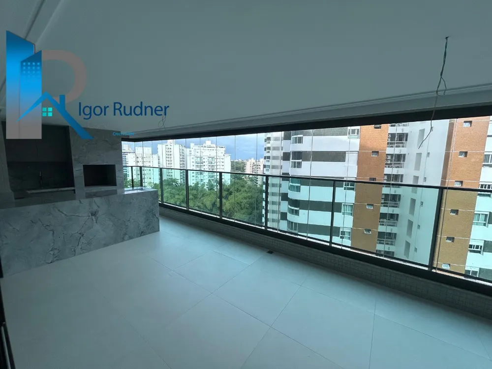 Apartamento, 4 quartos, 203 m² - Foto 1