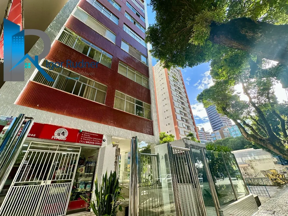 Apartamento, 3 quartos, 156 m² - Foto 1